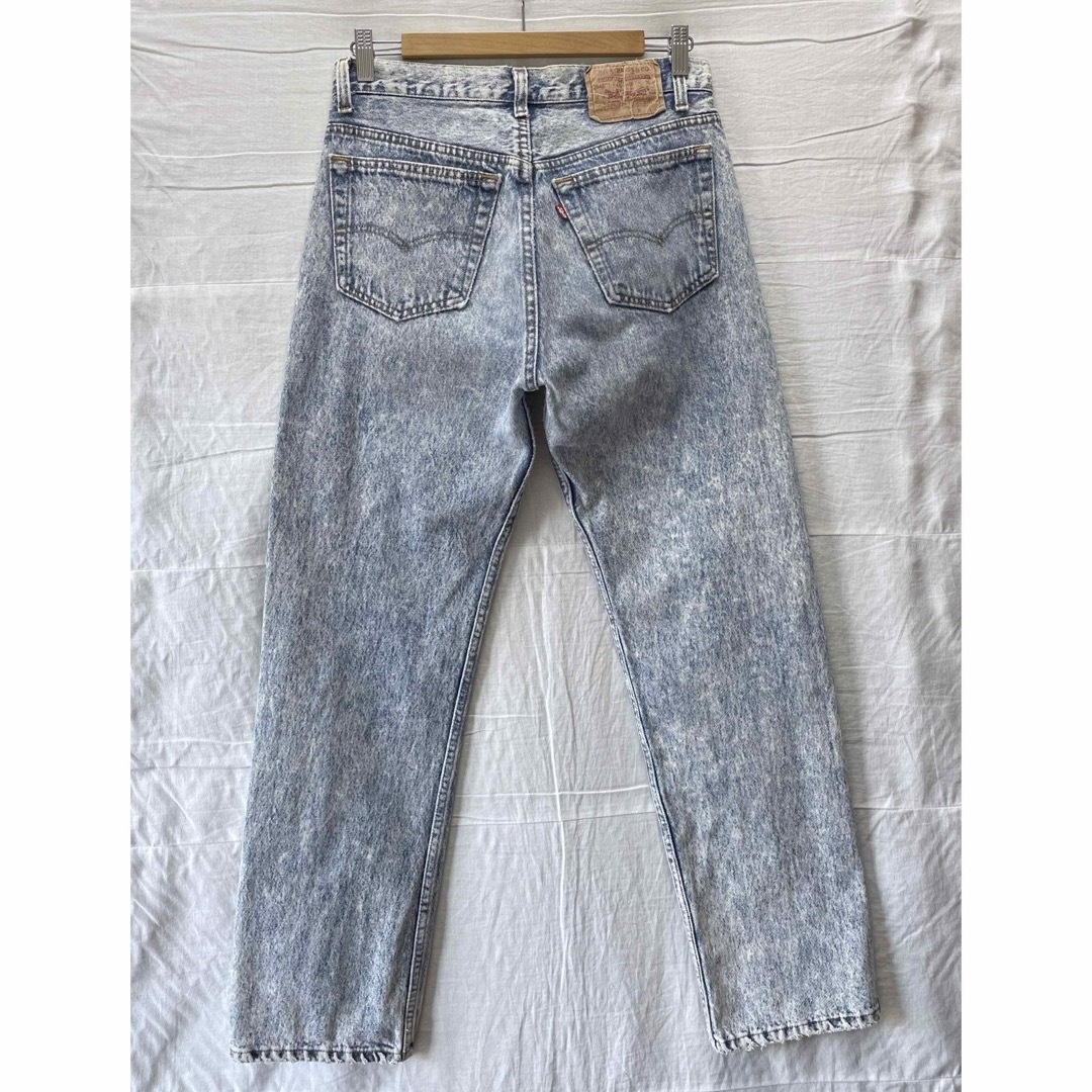 LEVIS 501米国製　刻印532 メンズデニムパンツ　W31 L30