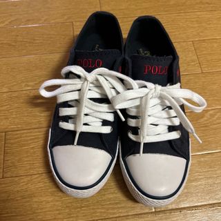 ポロラルフローレン(POLO RALPH LAUREN)のPOLORalph Laurenスニーカー(スニーカー)