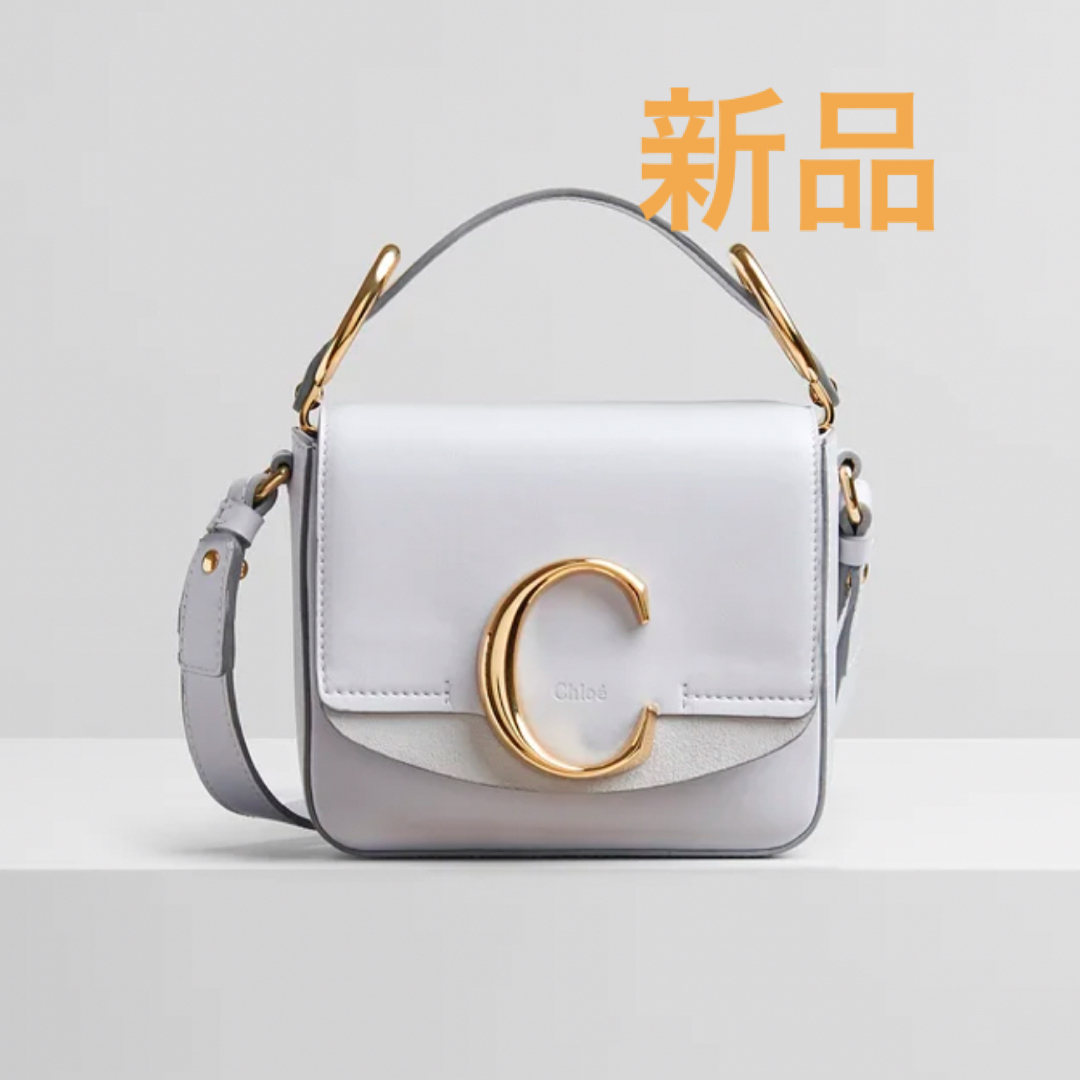 「chloé c 」ミニバッグ