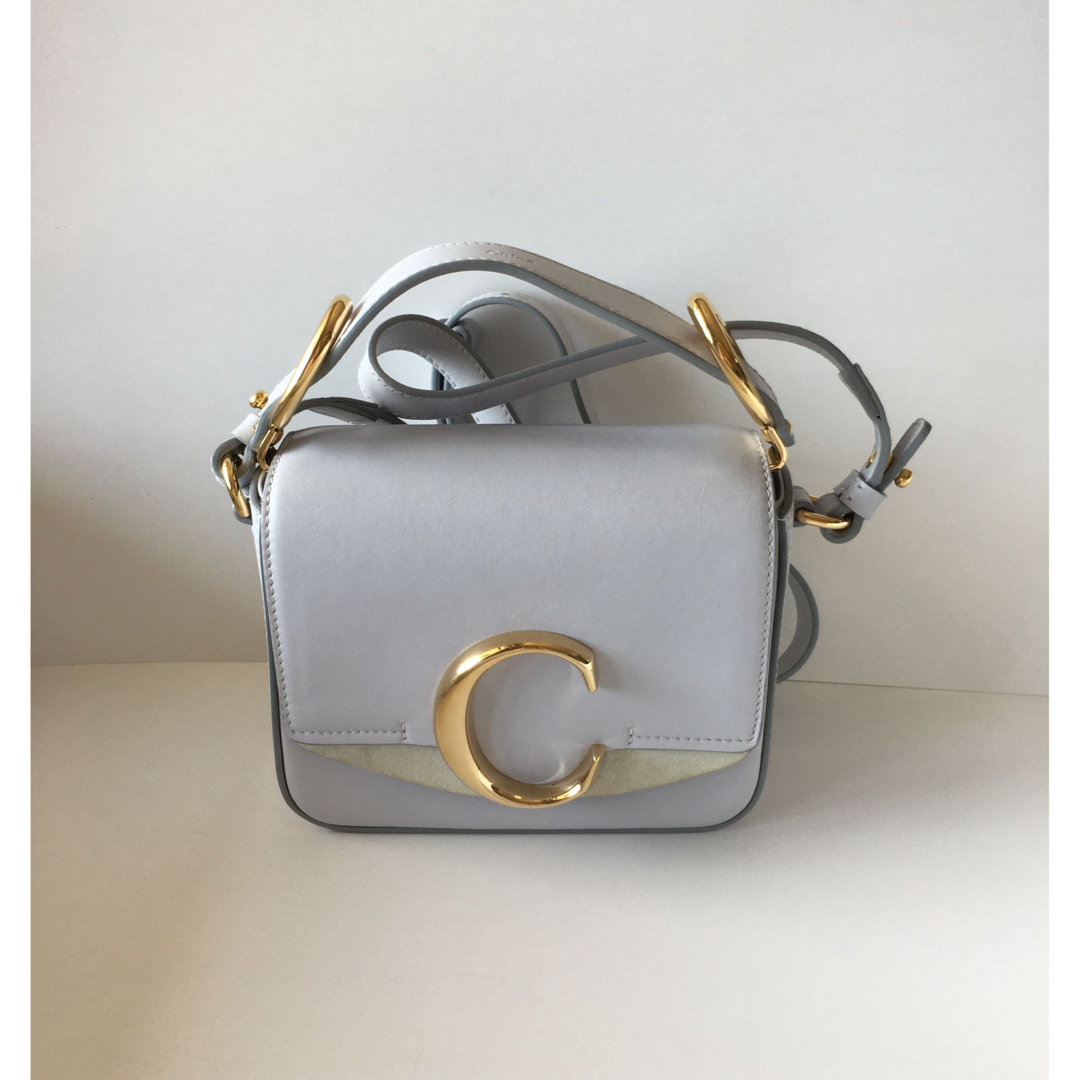 「chloé c 」ミニバッグ