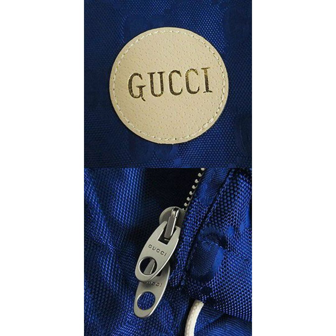 Gucci - 極美品□20AW GUCCI/グッチ 631892 OFF THE GRID GG総柄