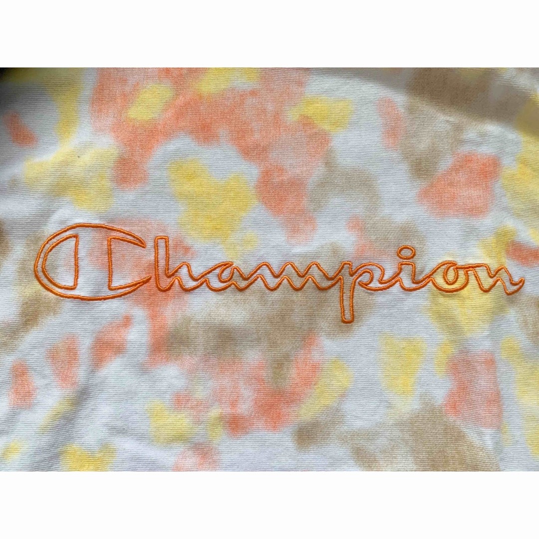 Champion(チャンピオン)のChampion スウェットTシャツ レディースのトップス(Tシャツ(半袖/袖なし))の商品写真