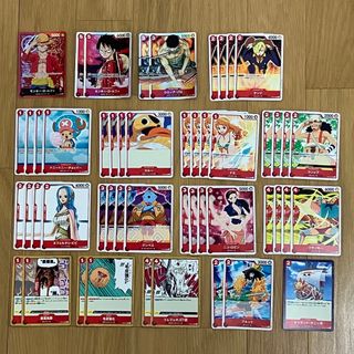 ワンピース(ONE PIECE)のワンピース カード 50枚(カード)