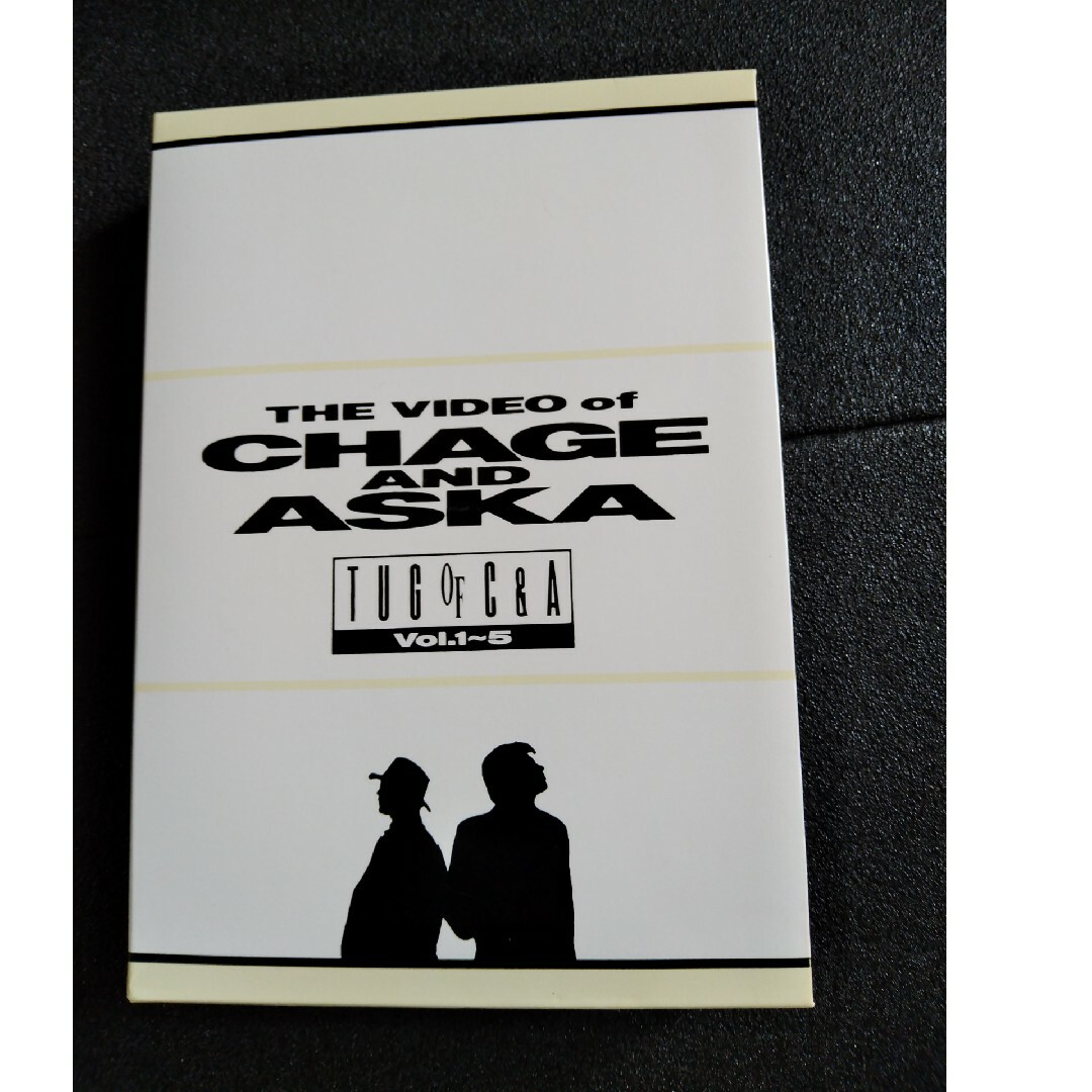 CHAGE and ASKA TUG OF C\u0026A Vol.1～5（初回限定盤）チャゲアス