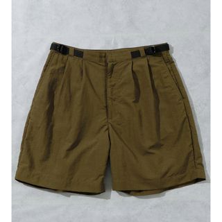 バンブーシュート(BAMBOO SHOOTS)のバンブーシュート GURKHA SHORTS グルカショーツ グルカパンツ(ショートパンツ)