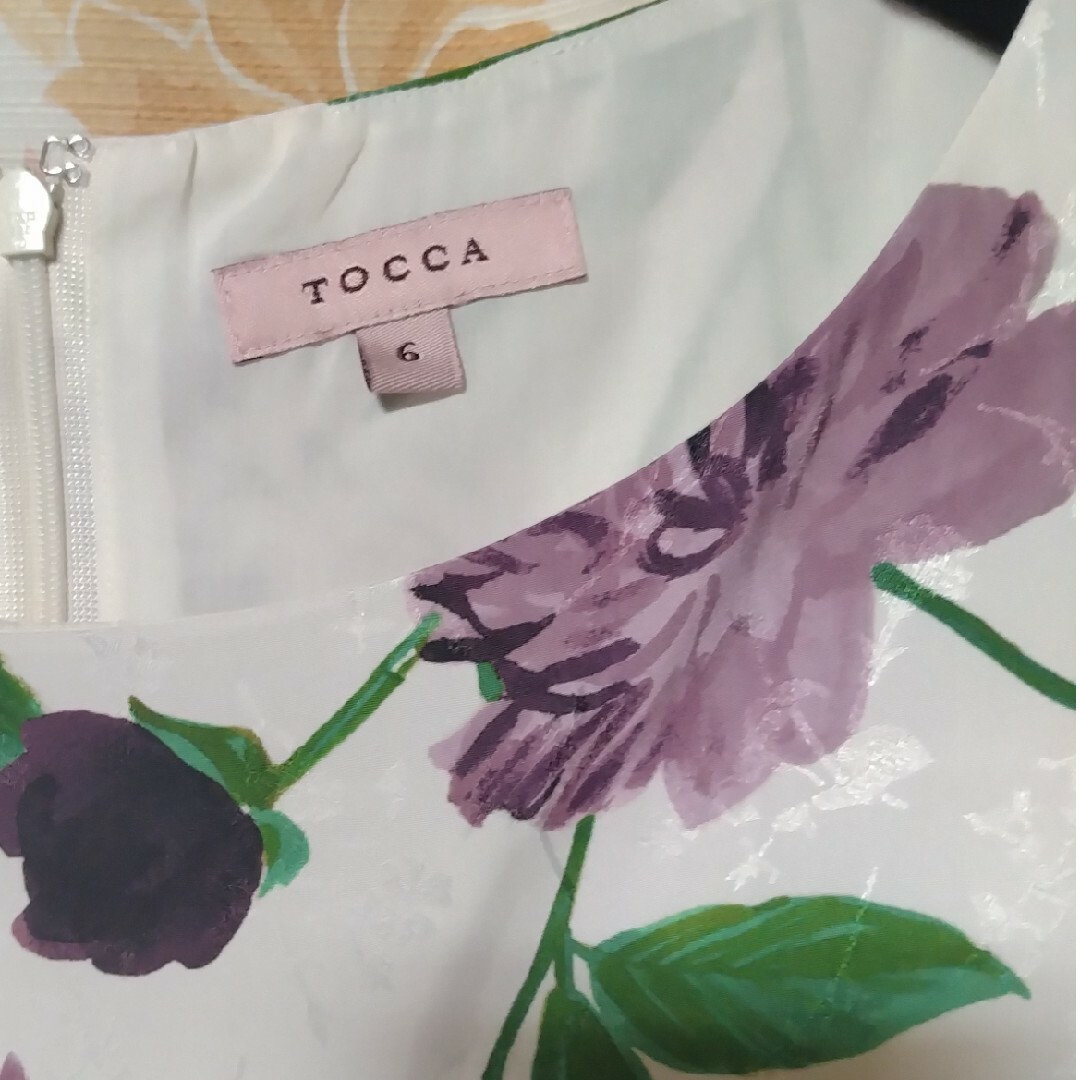 TOCCA　ワンピース????サイズ6