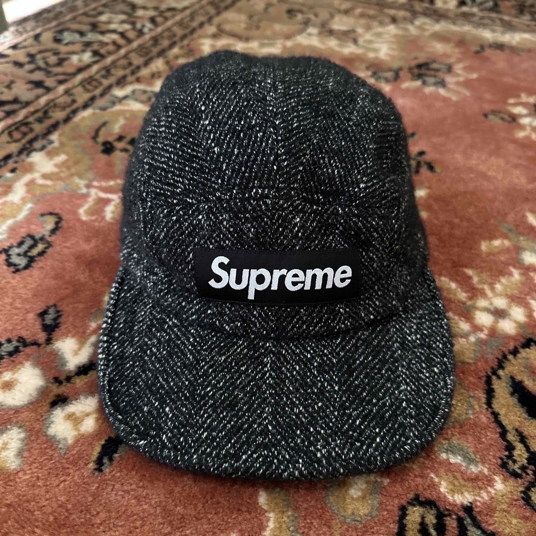 【極美品】Supreme Camp Cap  シュプリーム  キャップ