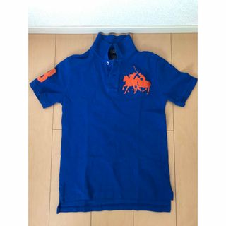 ポロ(POLO（RALPH LAUREN）)のポロシャツ　Mサイズ(10-12) キッズ　Polo(その他)