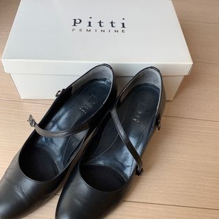 ピッティ(Pitti)のpittiパンプス(ハイヒール/パンプス)