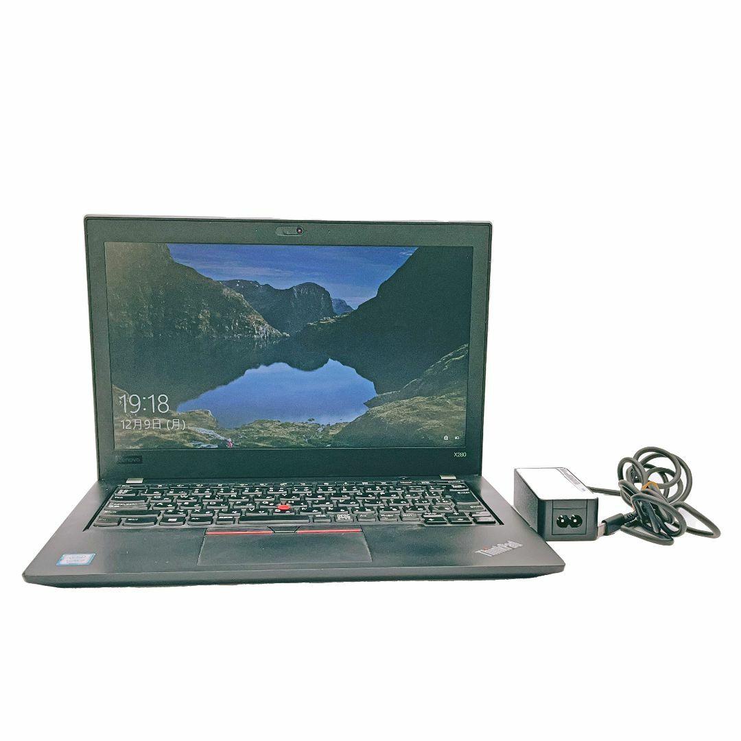 ノートpc パソコン Lenovo ThinkPad X280 i5 8世代PC/タブレット