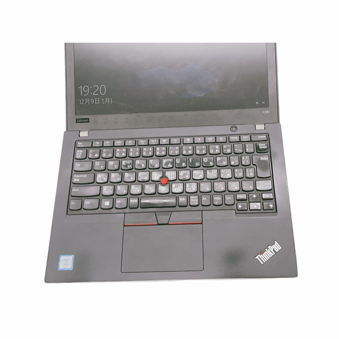 ノートpc パソコン Lenovo ThinkPad X280 i5 8世代