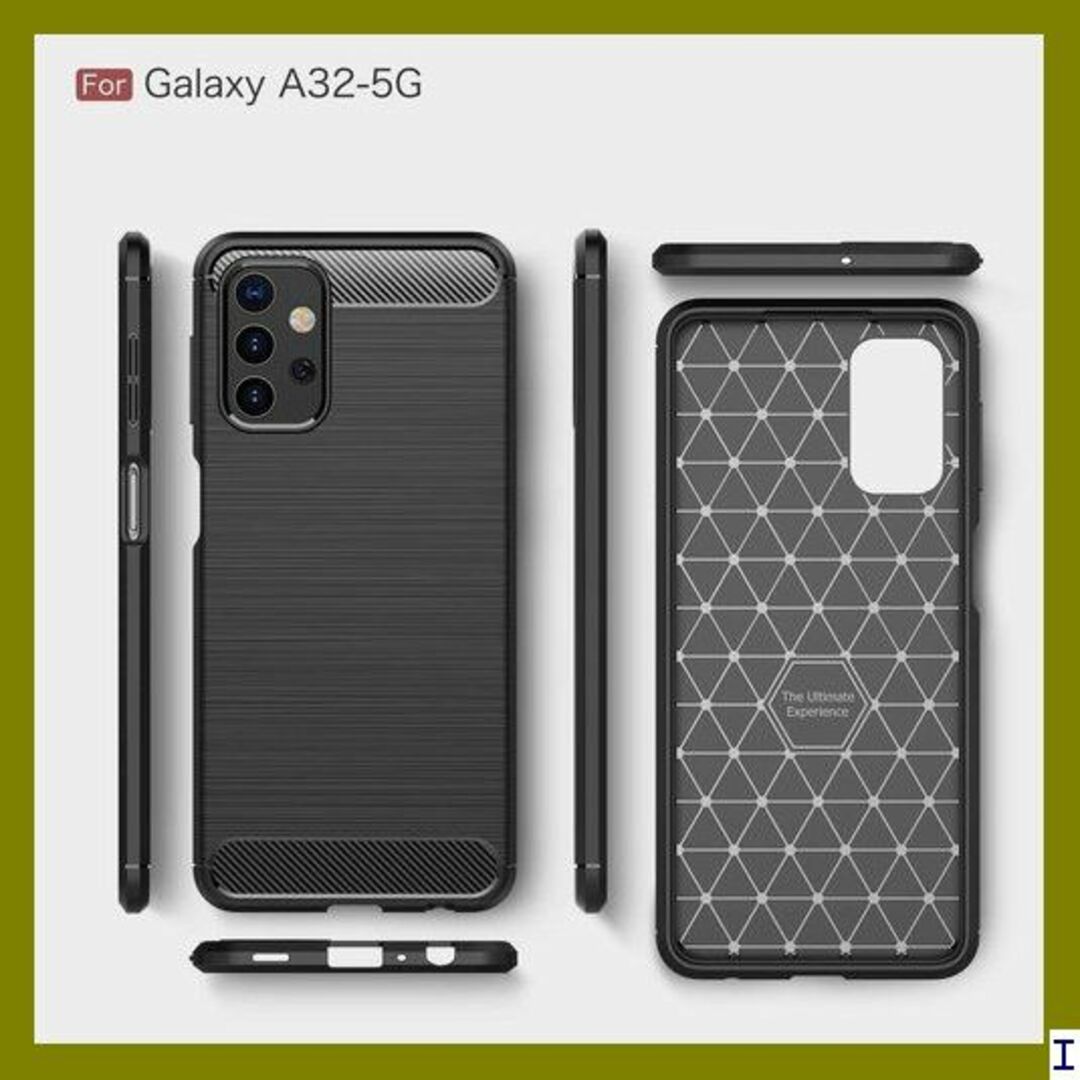 １ Galaxy A32 5G SCG08 ケース サムス G 対応 赤 829 スマホ/家電/カメラのスマホアクセサリー(モバイルケース/カバー)の商品写真