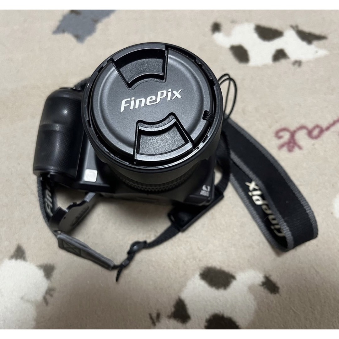 FinePix  S6000fd デジカメ 品