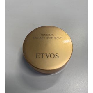 エトヴォス(ETVOS)のETVOS ミネラルラディアントスキンバーム(フェイスカラー)