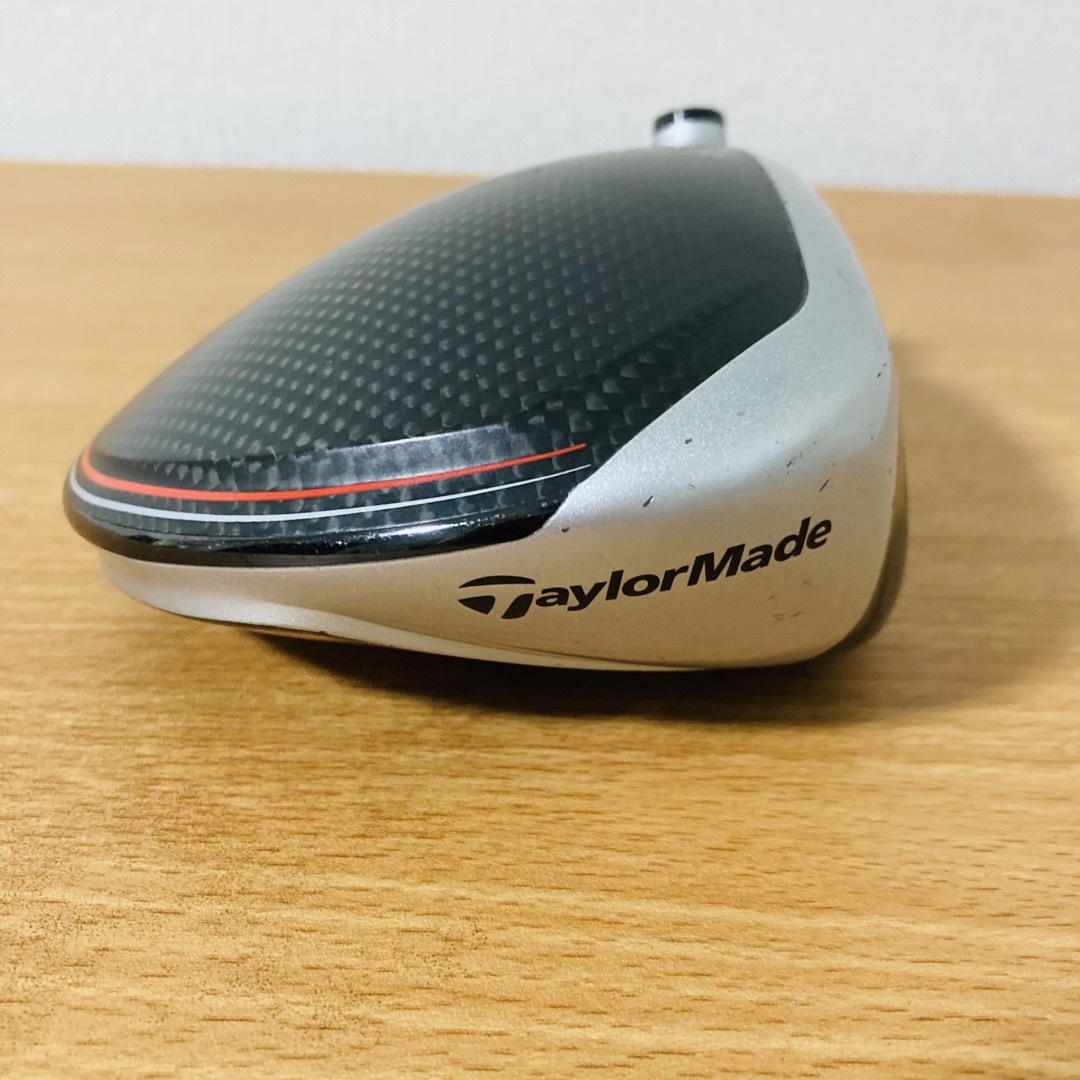 TaylorMade(テーラーメイド)の【ヘッド単品】テーラーメイド　M5　ドライバー　ロフト9度 スポーツ/アウトドアのゴルフ(クラブ)の商品写真