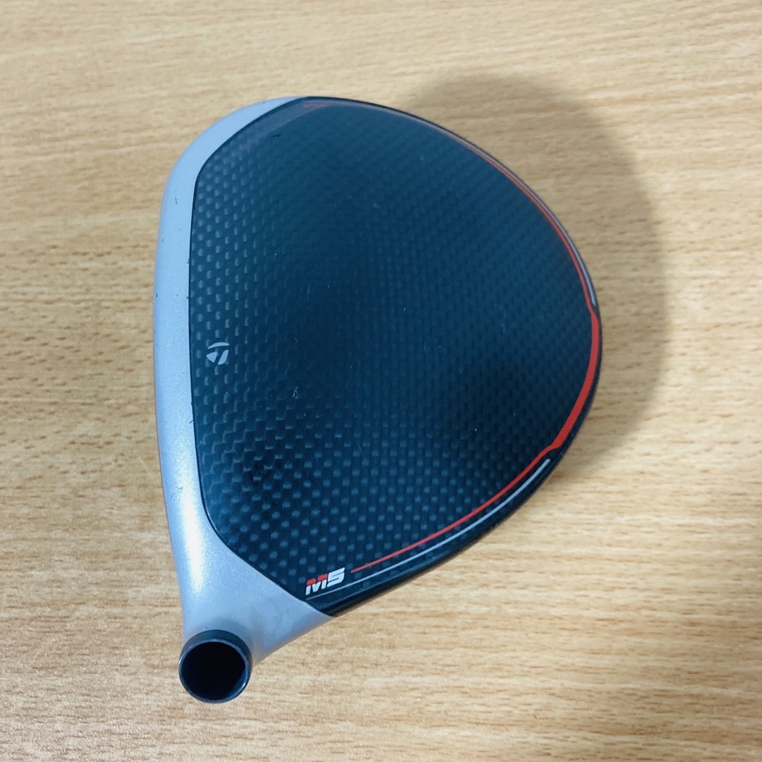 TaylorMade(テーラーメイド)の【ヘッド単品】テーラーメイド　M5　ドライバー　ロフト9度 スポーツ/アウトドアのゴルフ(クラブ)の商品写真