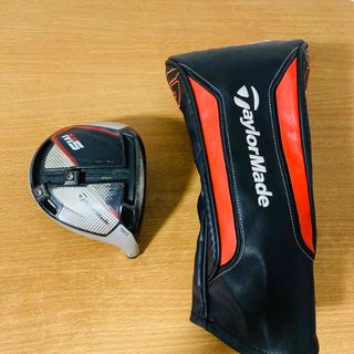 テーラーメイド(TaylorMade)の【ヘッド単品】テーラーメイド　M5　ドライバー　ロフト9度(クラブ)