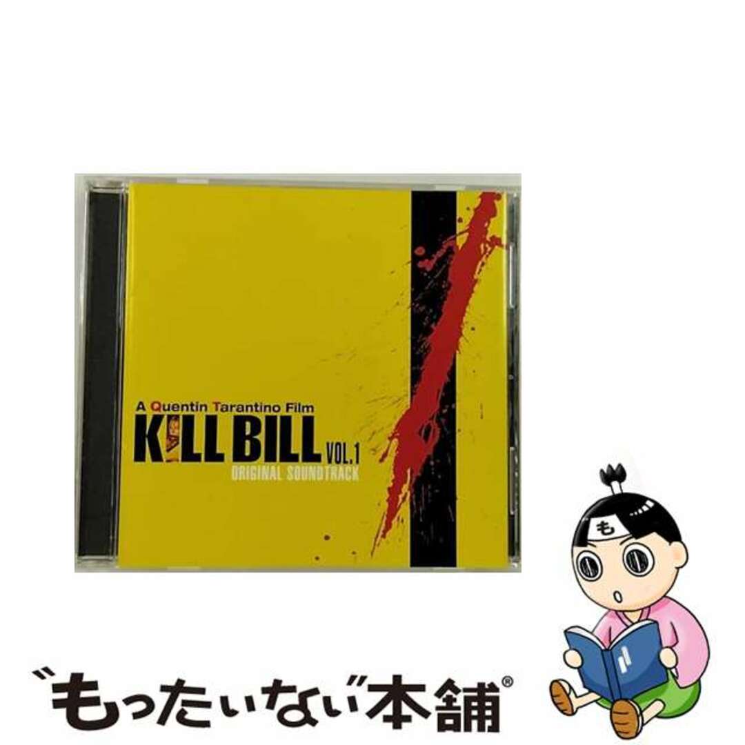 【中古】 オリジナル・サウンドトラック『キル・ビル』/ＣＤ/WPCR-11729 エンタメ/ホビーのCD(映画音楽)の商品写真