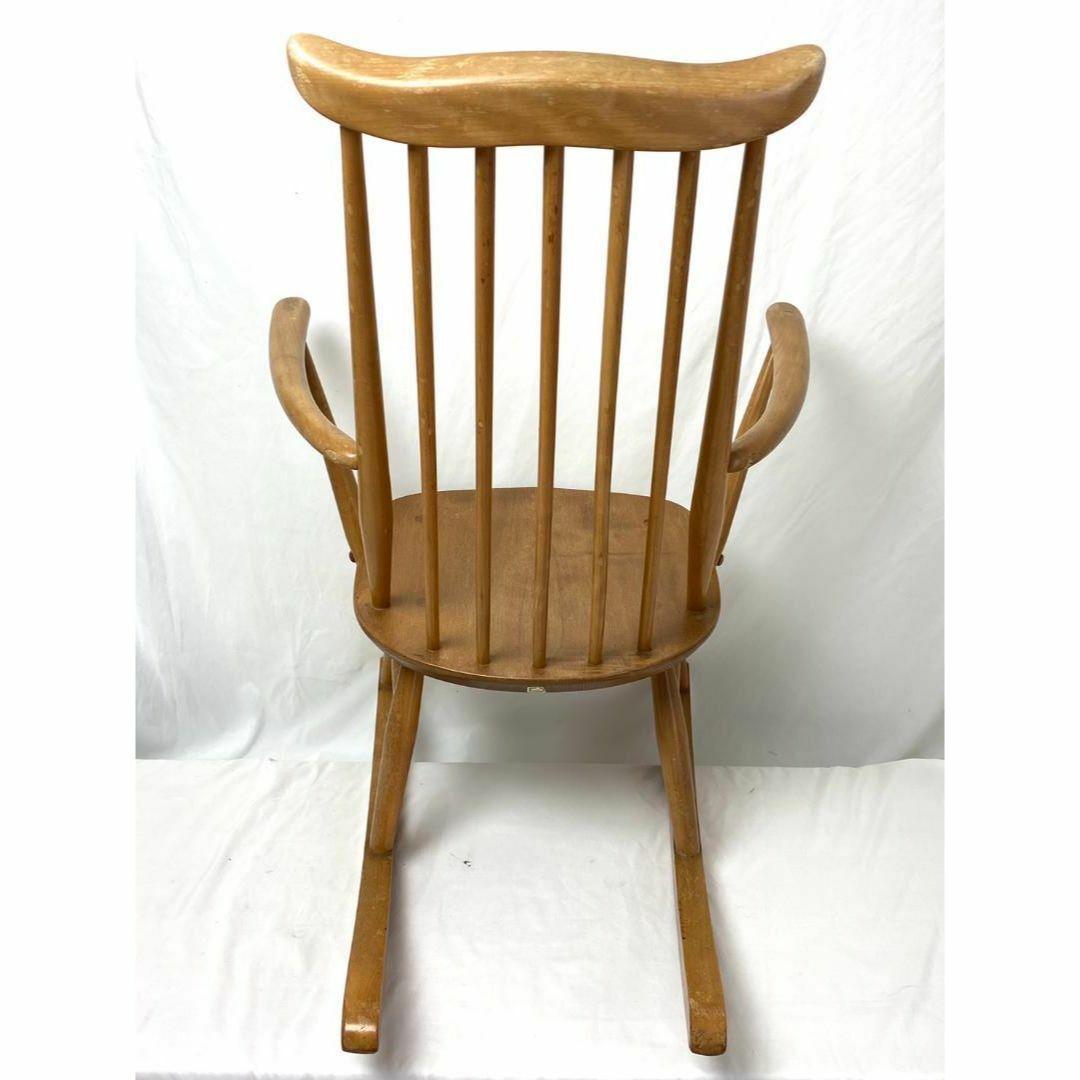 貴重 1960年 英国 Ercol アーコール ゴールドスミス ロッキングチェア 2