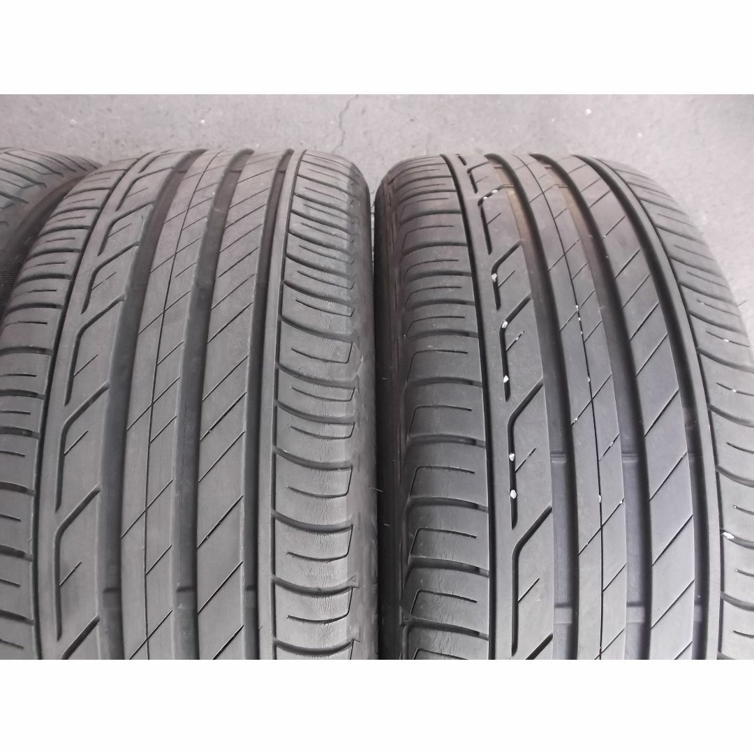 送料込ブリヂストン夏タイヤ225/45R17TURANZA 4本