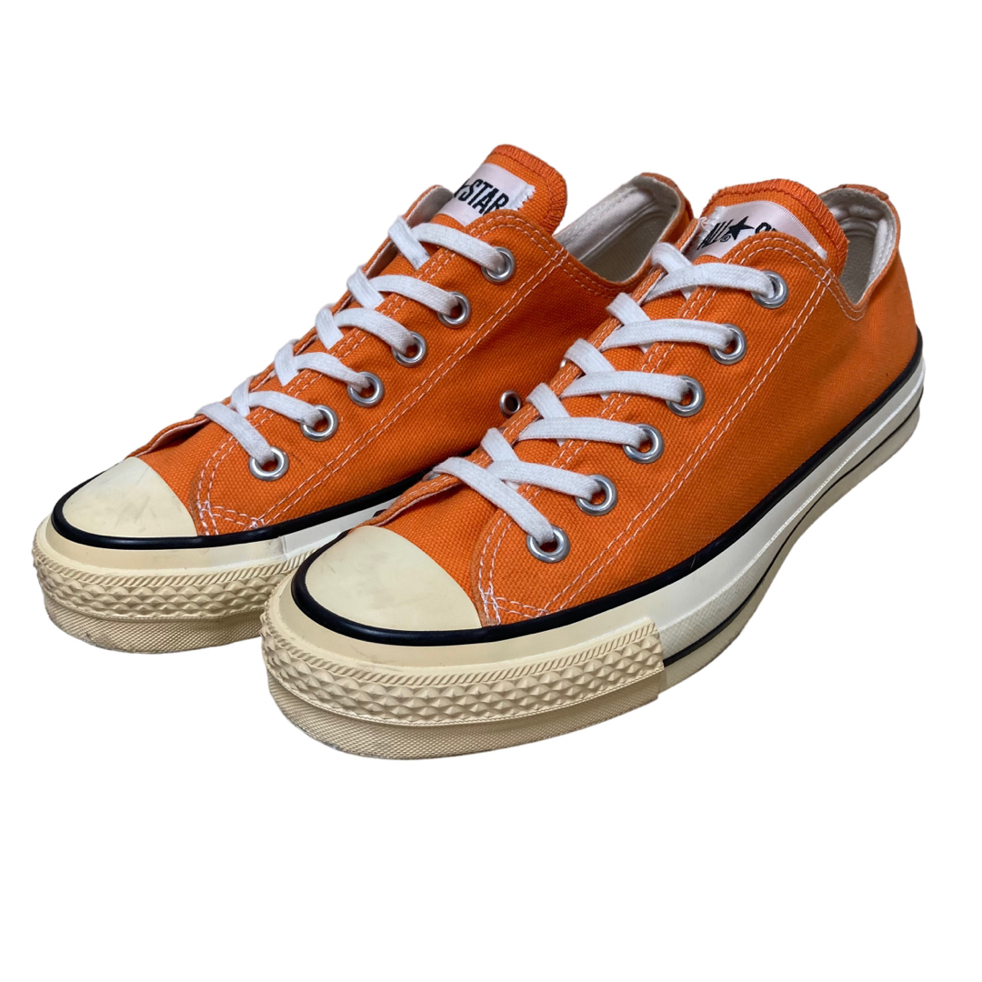 CONVERSE(コンバース)のAL690 日本製 コンバース スニーカー US5.5 約 24cm オレンジ メンズの靴/シューズ(スニーカー)の商品写真