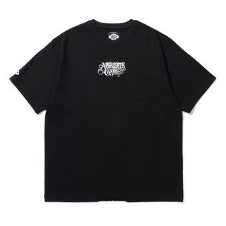 【値引不可】GAKKIN BUDSPOOL 花罰家紋 TEE 2XL Tシャツ(Tシャツ/カットソー(半袖/袖なし))