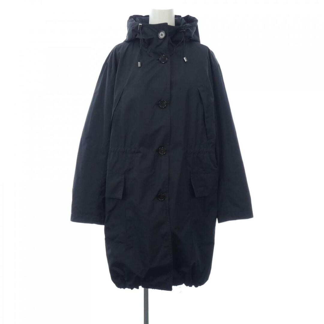 ご注意くださいジルサンダーネイビー JIL SANDER NAVY コート