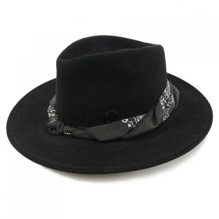 メゾンミッシェル MAISON MICHEL ハット 帽子 www.krzysztofbialy.com