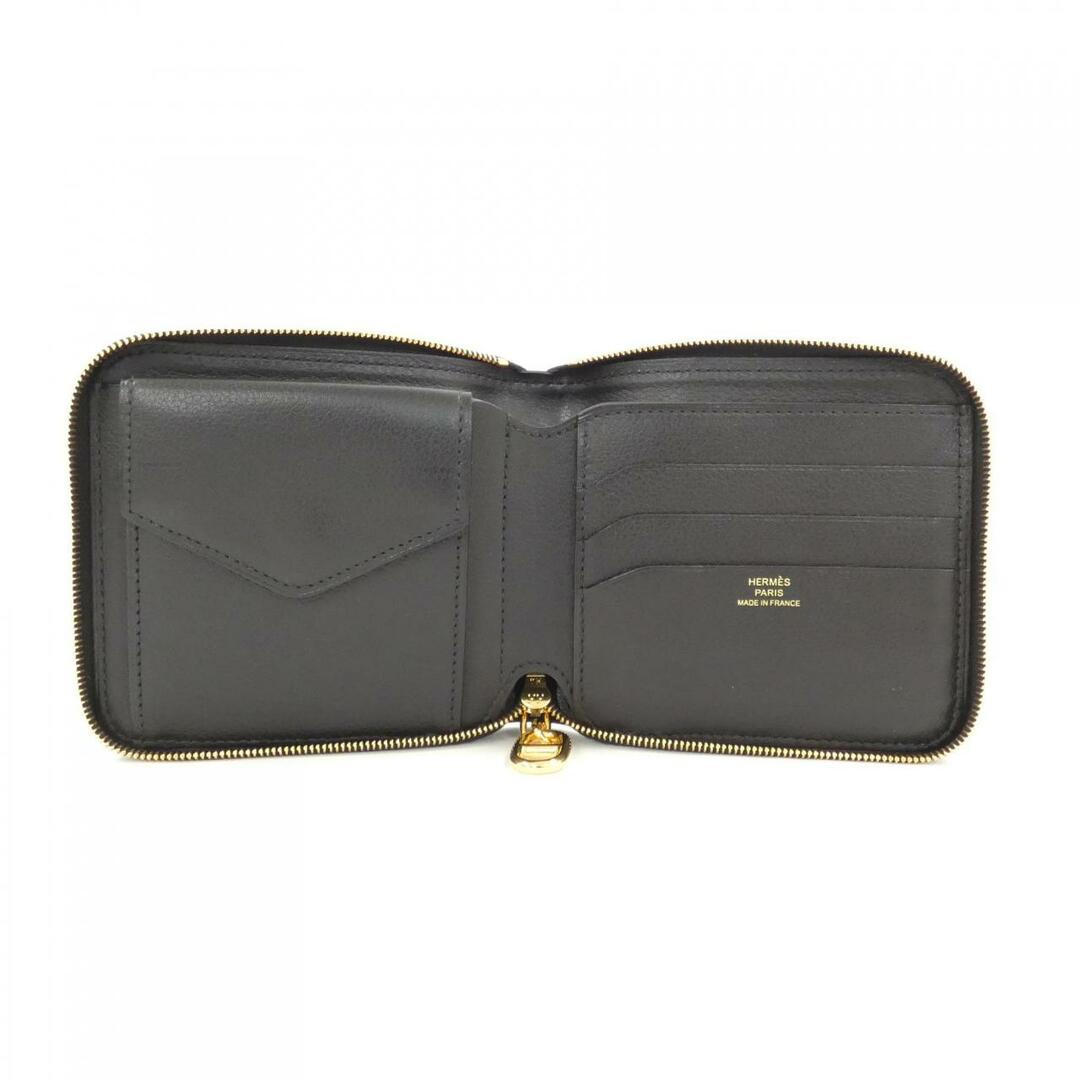 HERMES - エルメス ジップアンゴー2 コンパクト シェーヌ HERMES - エルメス ジップアンゴー2 コンパクト シェーヌ
