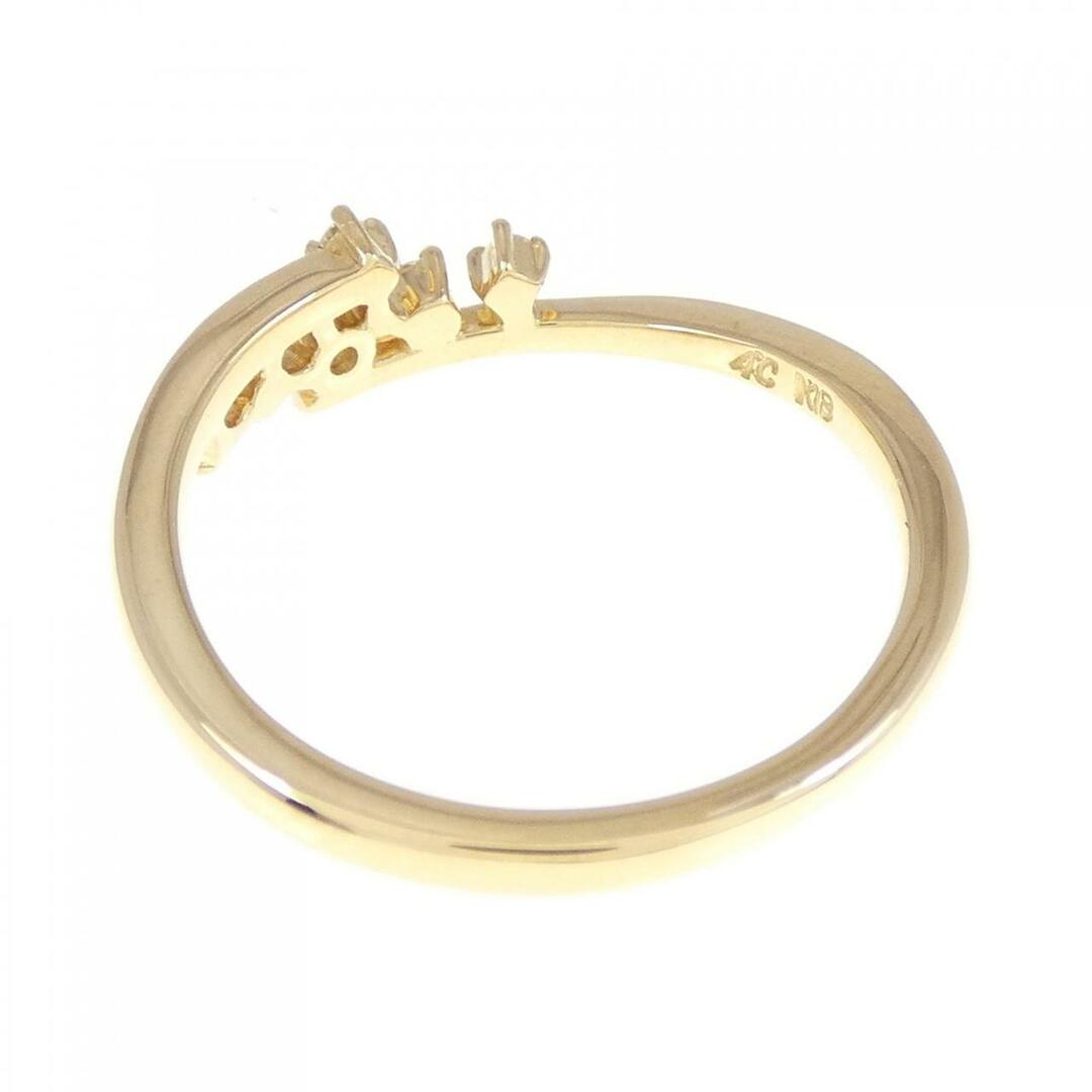 4℃(ヨンドシー)の4゜C ダイヤモンド リング レディースのアクセサリー(リング(指輪))の商品写真