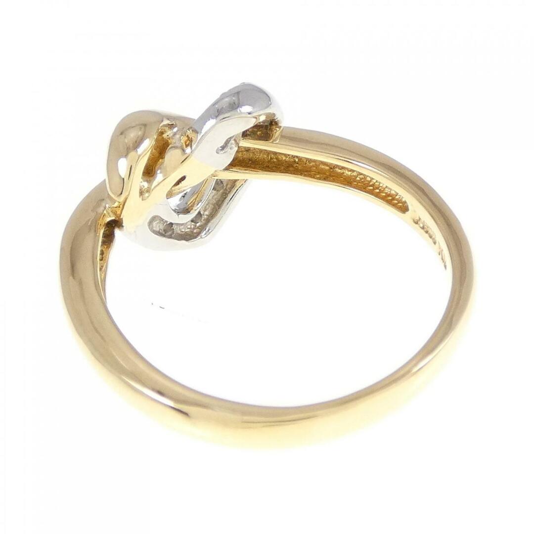 STAR JEWELRY(スタージュエリー)のスタージュエリー ダイヤモンド リング 0.04CT レディースのアクセサリー(リング(指輪))の商品写真