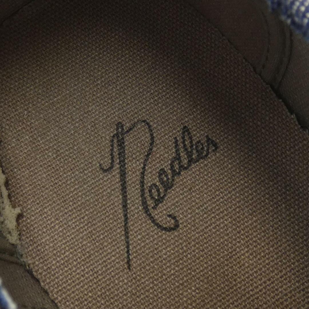 Needles(ニードルス)のニードルズ NEEDLES スニーカー メンズの靴/シューズ(スニーカー)の商品写真