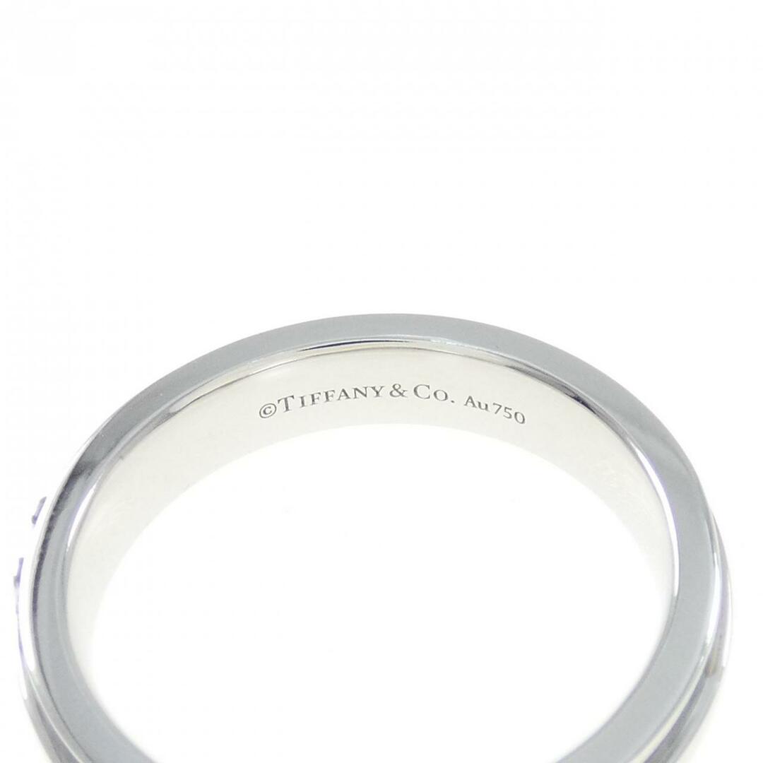 Tiffany & Co.(ティファニー)のティファニー Tトゥー ナロー リング メンズのアクセサリー(リング(指輪))の商品写真