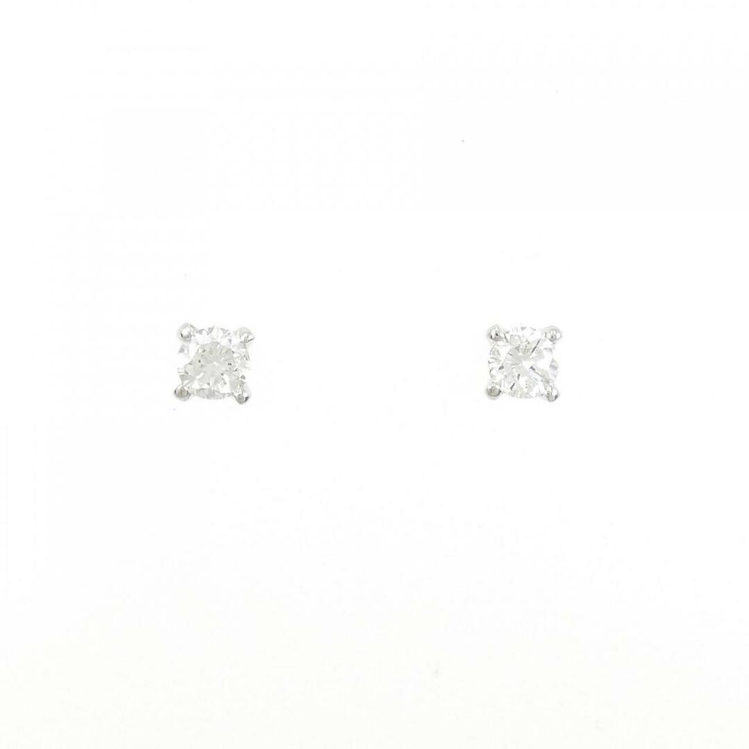 PT ソリティア ダイヤモンド ピアス 0.28CT 激安な価格 - dcsh.xoc.uam.mx