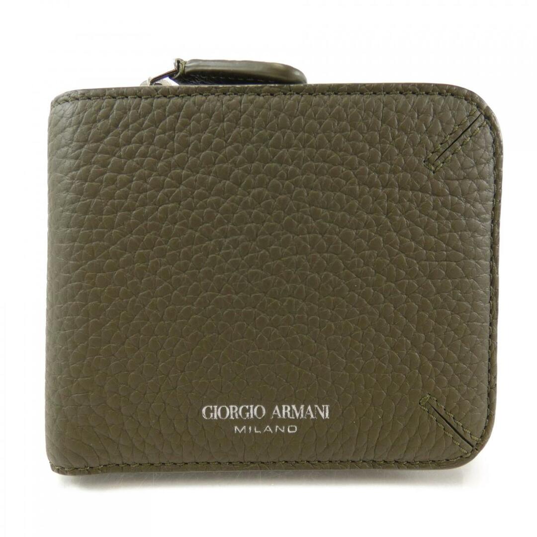 ジョルジオ アルマーニ GIORGIO ARMANI WALLET