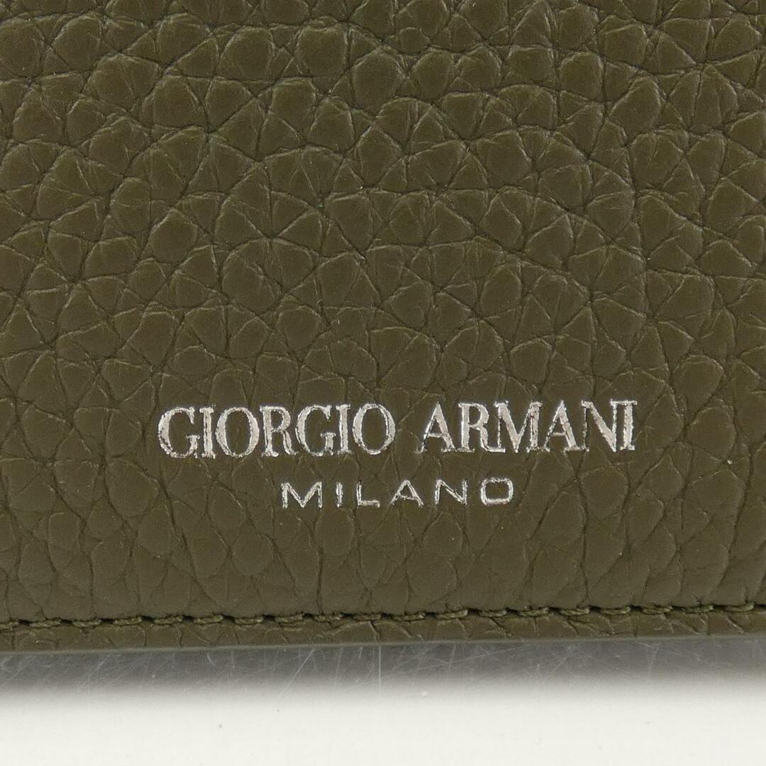 ジョルジオ アルマーニ GIORGIO ARMANI WALLET 2