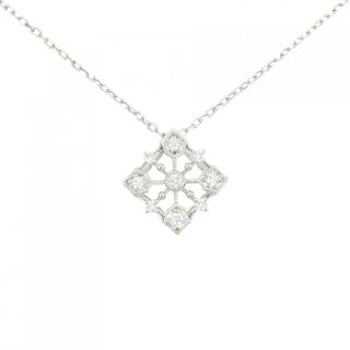 ミキモト(MIKIMOTO)のミキモト ダイヤモンド ネックレス 0.16CT(ネックレス)