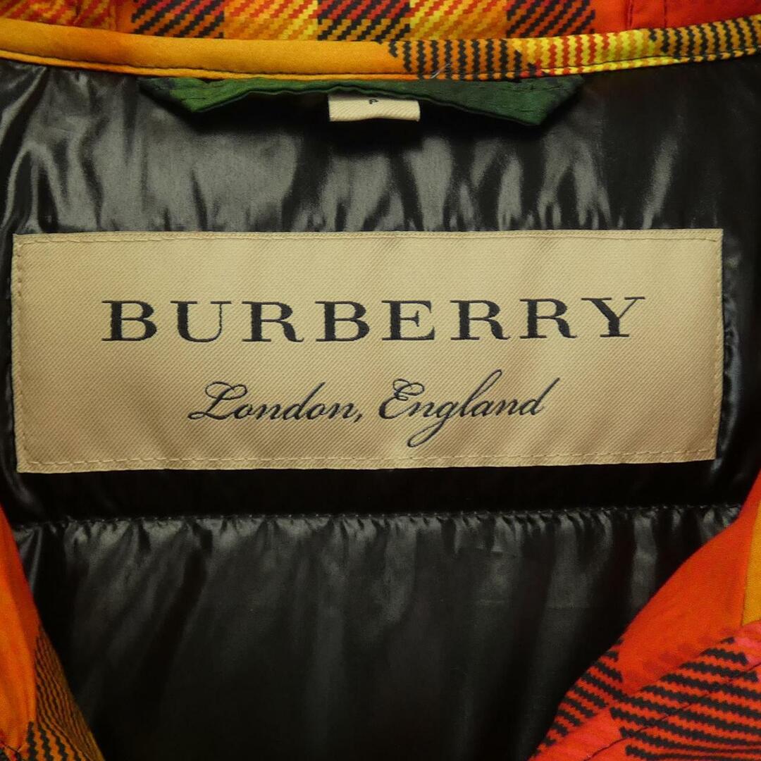 BURBERRY(バーバリー)のバーバリー BURBERRY ダウンジャケット レディースのジャケット/アウター(テーラードジャケット)の商品写真