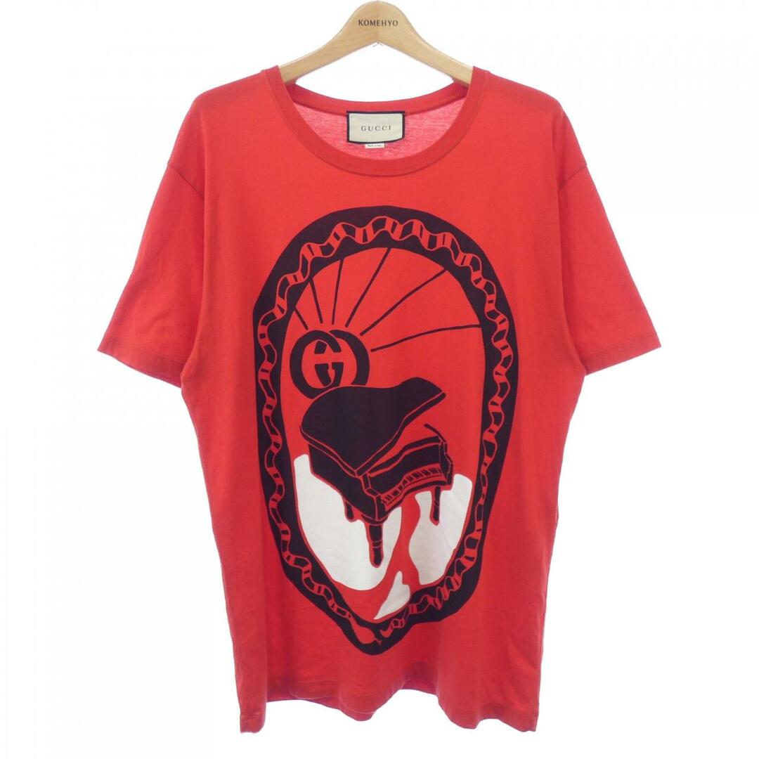Gucci - グッチ GUCCI Tシャツの通販 by KOMEHYO ONLINE ラクマ店 
