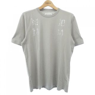 明日までお値下げ！　メゾンマルジェラ　新品　48 Tシャツ グレー　mm6