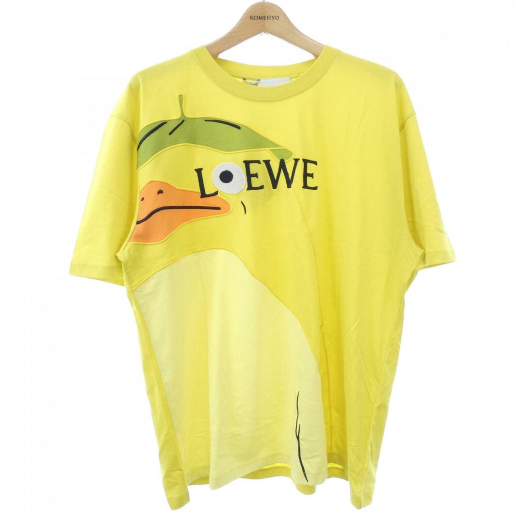 ご注意くださいロエベ LOEWE Tシャツ