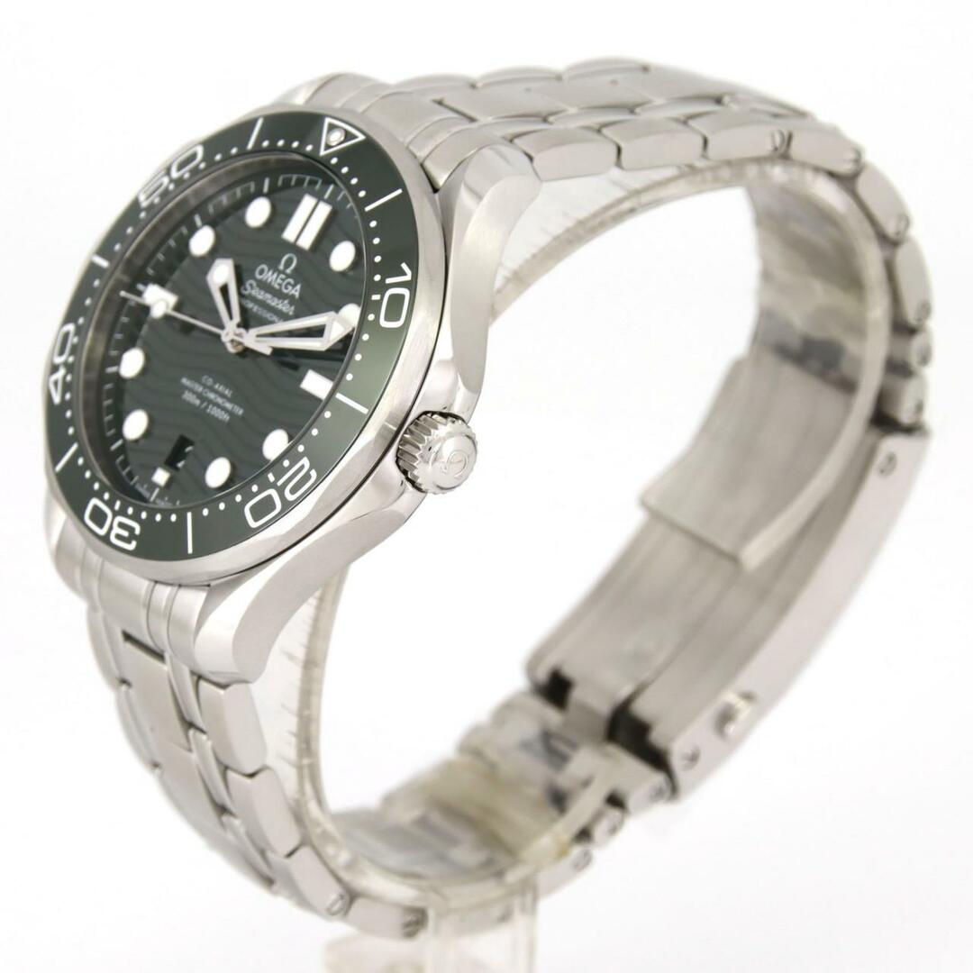 OMEGA(オメガ)の【新品】オメガ シーマスターダイバー300M 210.30.42.20.10.001 SS 自動巻 メンズの時計(腕時計(アナログ))の商品写真