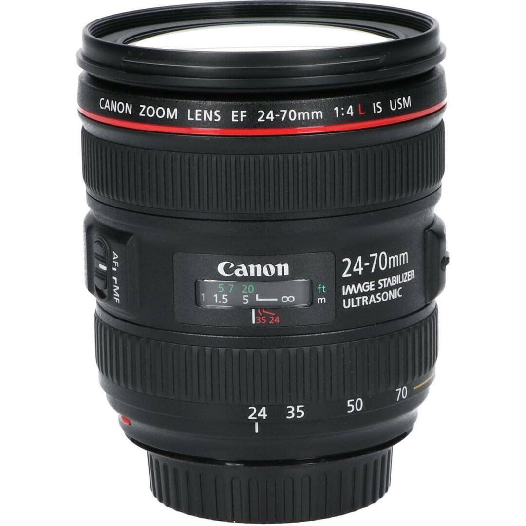 ＣＡＮＯＮ　ＥＦ２４－７０ｍｍ　Ｆ４Ｌ　ＩＳ　ＵＳＭ