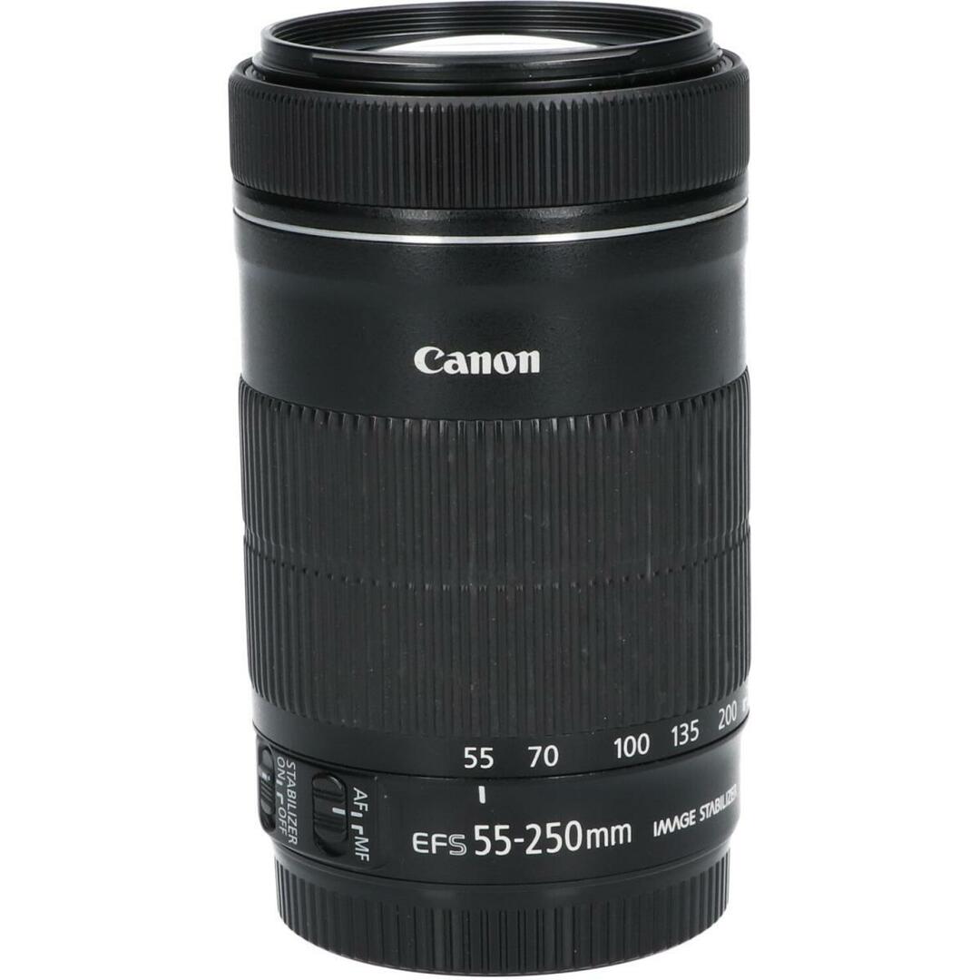 ＣＡＮＯＮ　ＥＦ－Ｓ５５－２５０ｍｍ　Ｆ４－５．６ＩＳ　ＳＴＭ