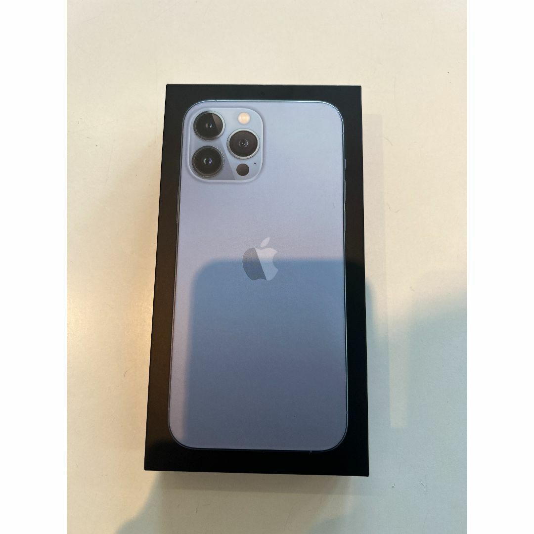 Apple - 超美品 SIMフリー iphone13pro Max 128GB
