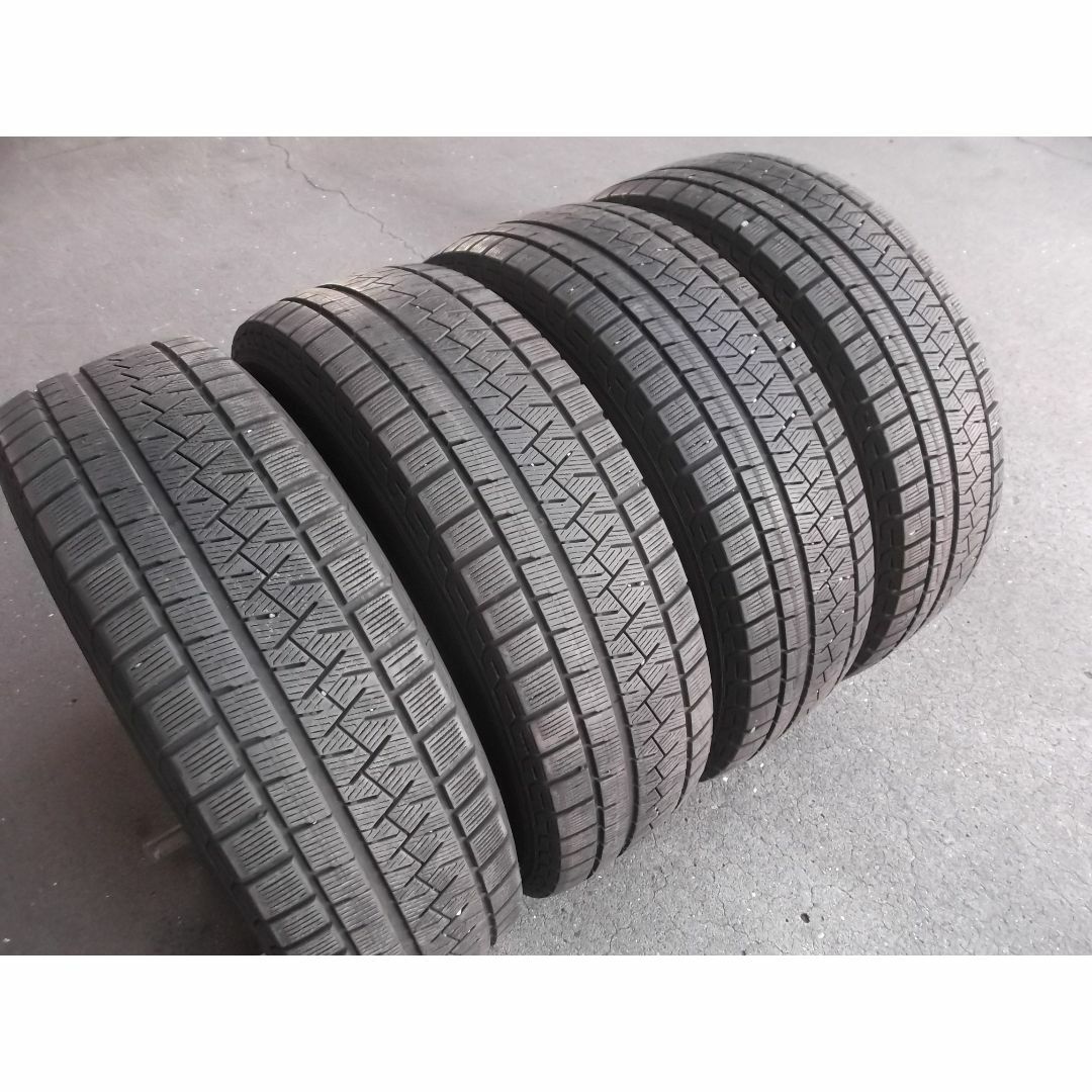 ピレリ - 送料込□中古ピレリスタッドレス□225/65R17□4本 ピレリ - 送料込□中古ピレリスタッドレス□225/65R17□4本