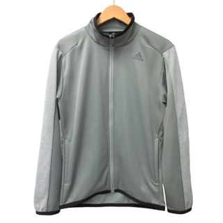 adidas sporty\u0026rich ハーフジップ トラックジャケット M