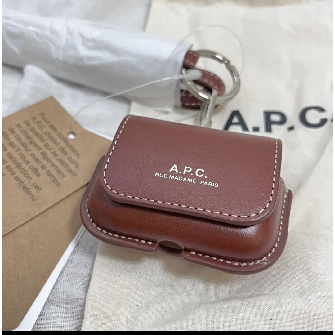 A.P.C アーペーセー AirPods Proケース - モバイルケース/カバー