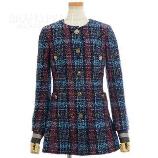 7ページ目 - シャネル ツイードジャケットの通販 600点以上 | CHANELを 7ページ目 - シャネル ツイードジャケットの通販 600点以上 | CHANELを