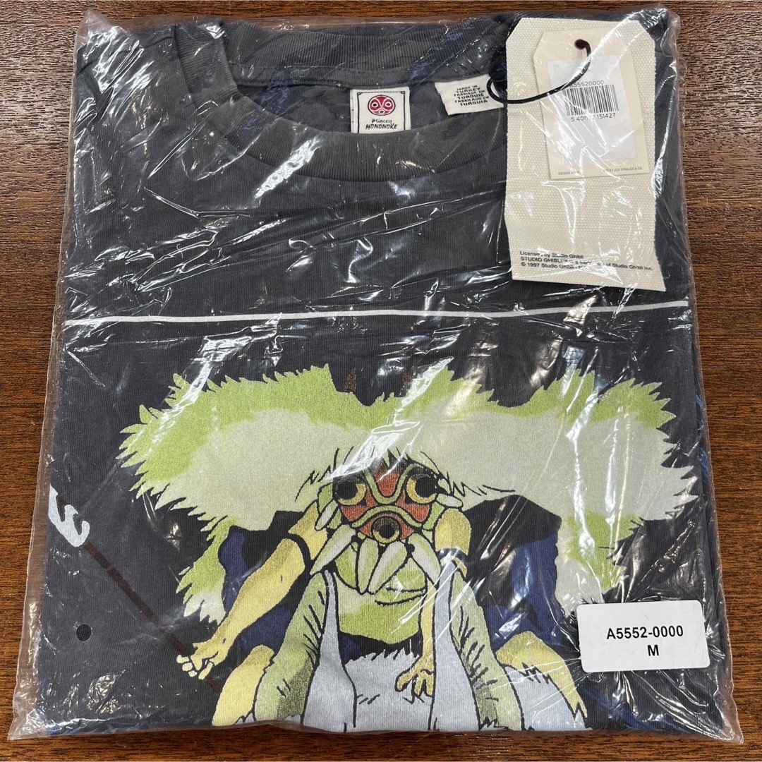 Levi's(リーバイス)のLEVI'S PRINCESS MONONOKE SAN & WOLF TEE メンズのトップス(Tシャツ/カットソー(半袖/袖なし))の商品写真